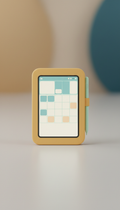 Smart digital planner notebook with cloud sync